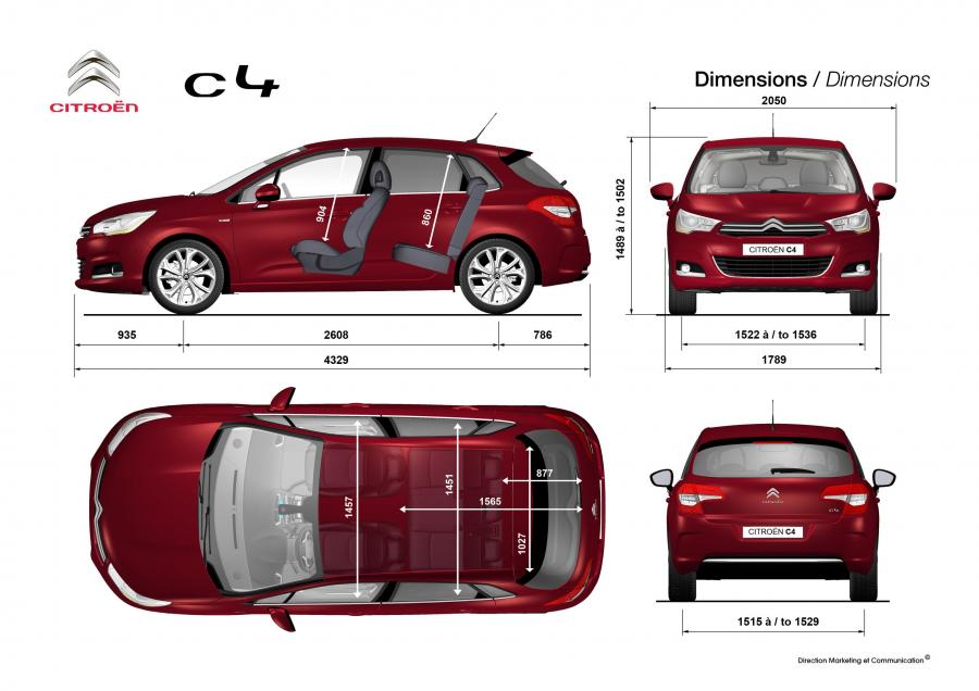  Citroen C4 2010 года  (фото 51 из 147)